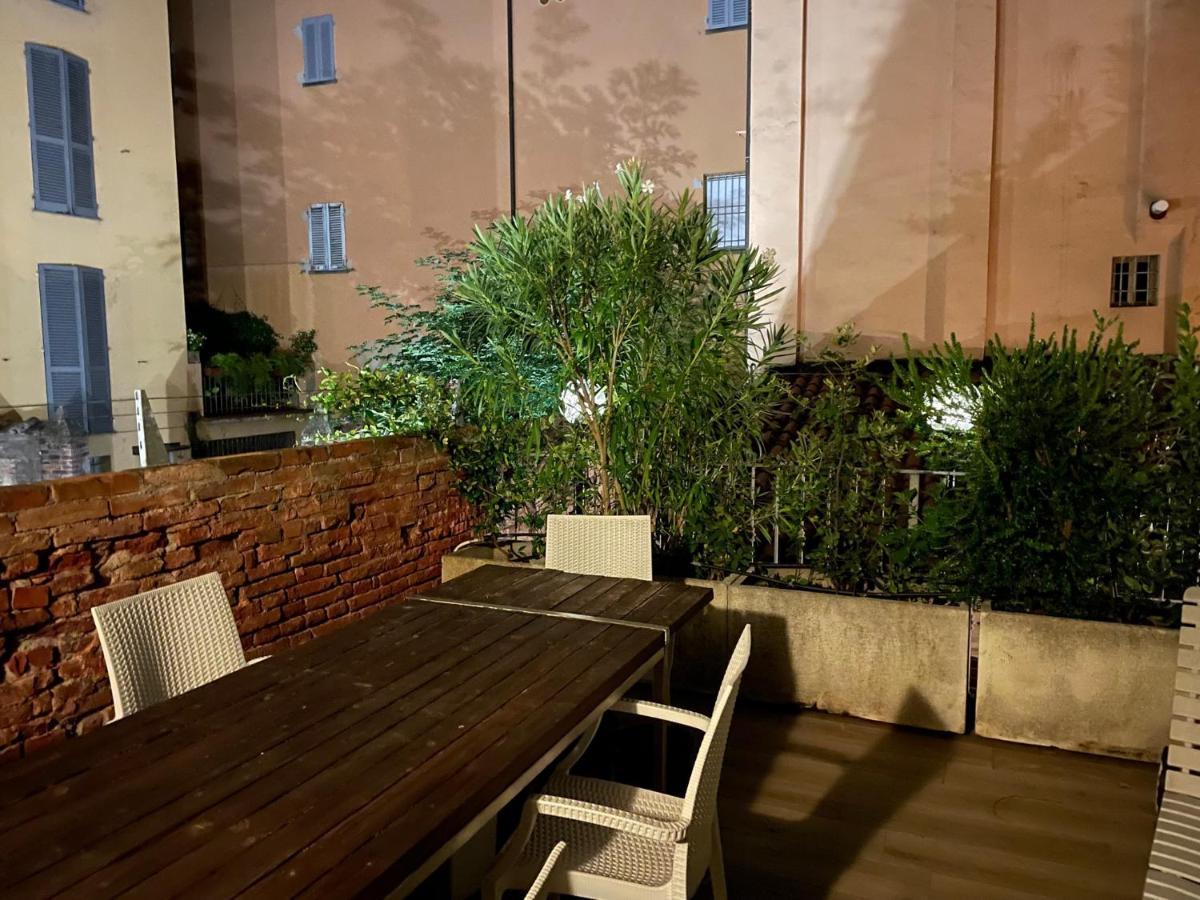 Residenza Santo Stefano 95 - Santo Stefano Apartment Bologna Ngoại thất bức ảnh