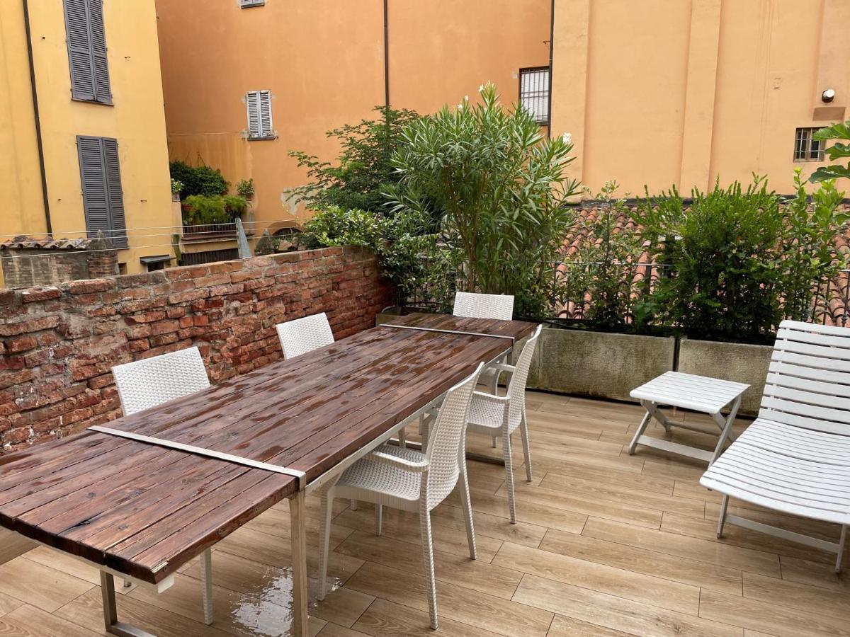 Residenza Santo Stefano 95 - Santo Stefano Apartment Bologna Ngoại thất bức ảnh